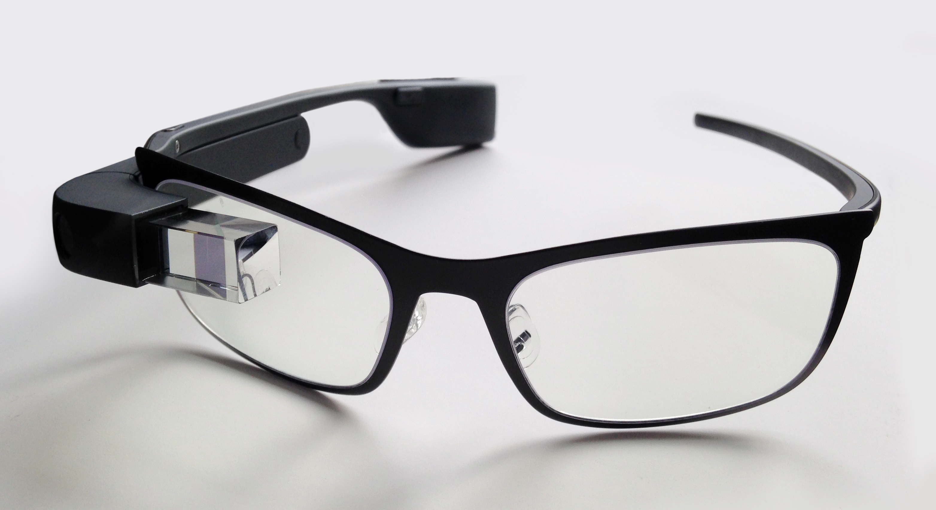 Google Glass - CC BY-SA 3.0
