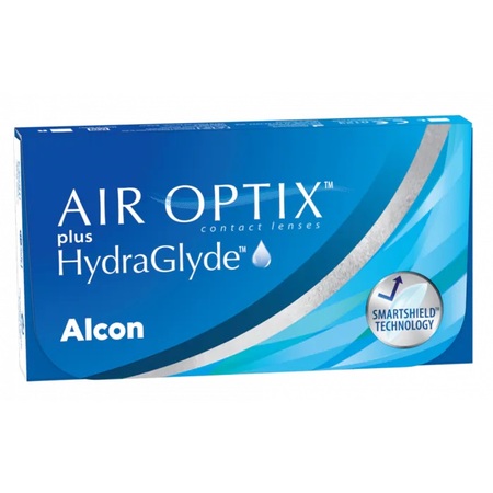 Air Optix Plus Hydraglyde