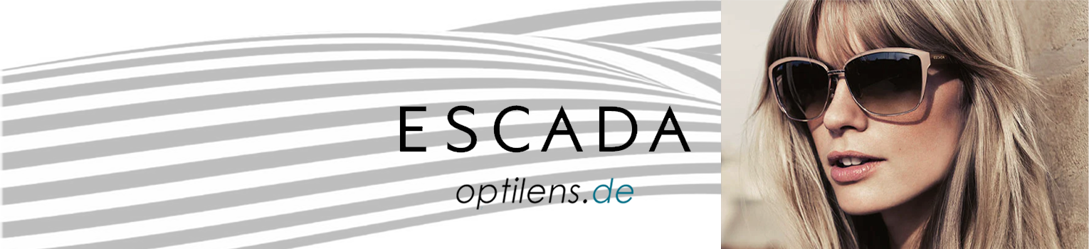 Escada Sonnenbrillen direkt vom Augenoptiker - Optilens.de