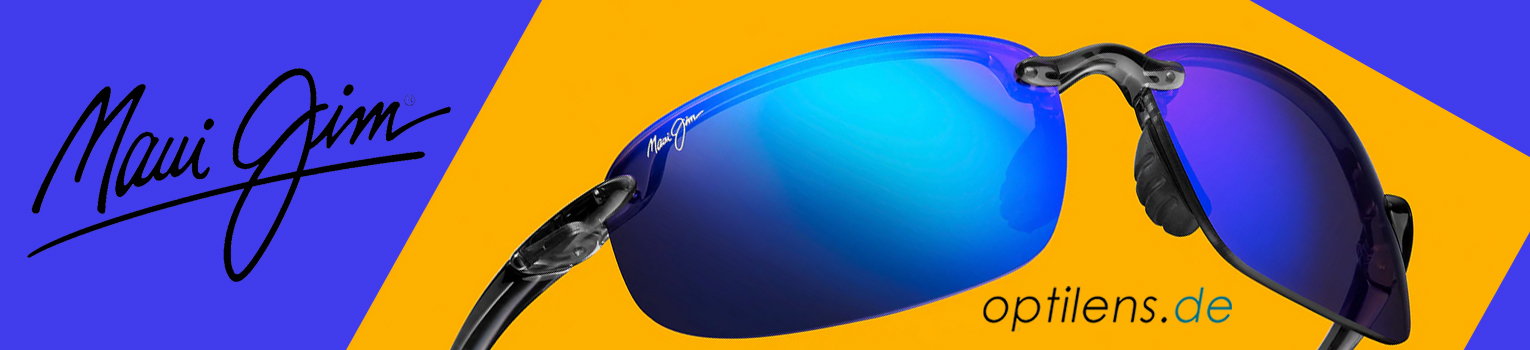 Maui Jim Sonnenbrillen bestellen - Optilens.de Maui Jim Sonnenbrillen schnell und günstig bei Optilens.de bestellen