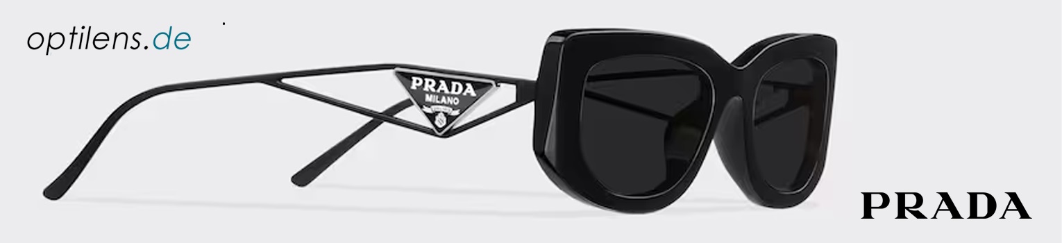 Prada Sonnenbrillen bei Optilens.de einfach online bestellen Prada Sonnenbrille - Optilens.de