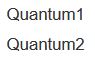 Quantum