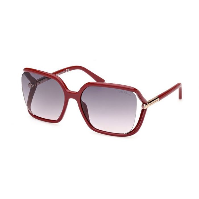 Tom Ford FT 1089 S 75B Solange-02 Sonnenbrille main product photo