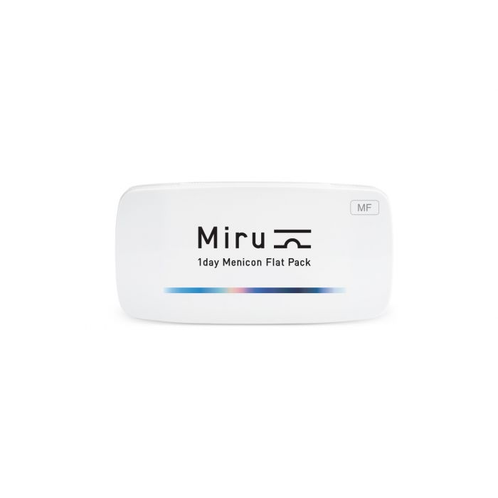 Miru 1Day Flat Pack Multifocal 30er main product photo
