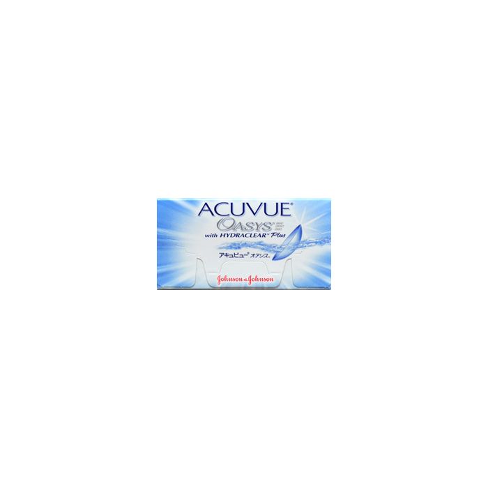Acuvue Oasys Kontaktlinsen main product photo