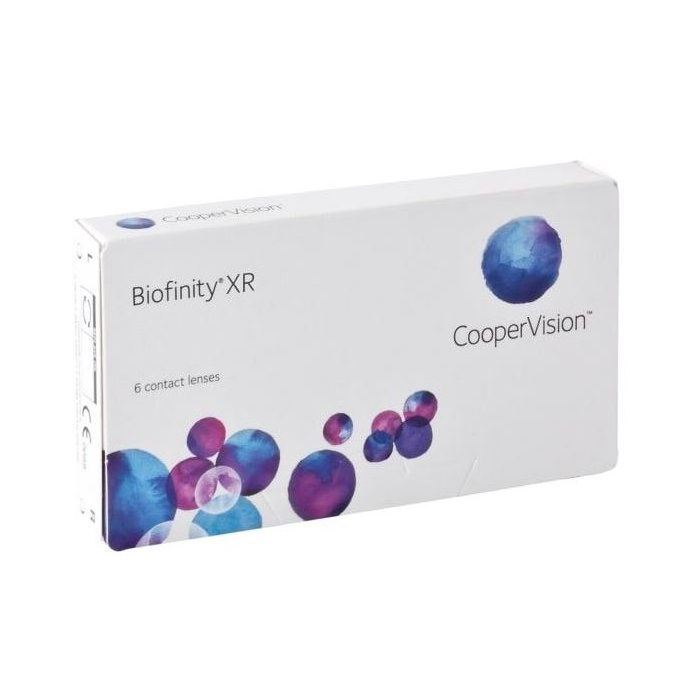 Biofinity XR Kontaktlinsen main product photo