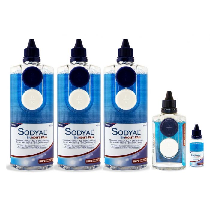 Omisan Sodyal BioMois Plus Sparpaket main product photo