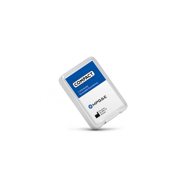 Compact Perfect Harte-Kontaktlinsen main product photo