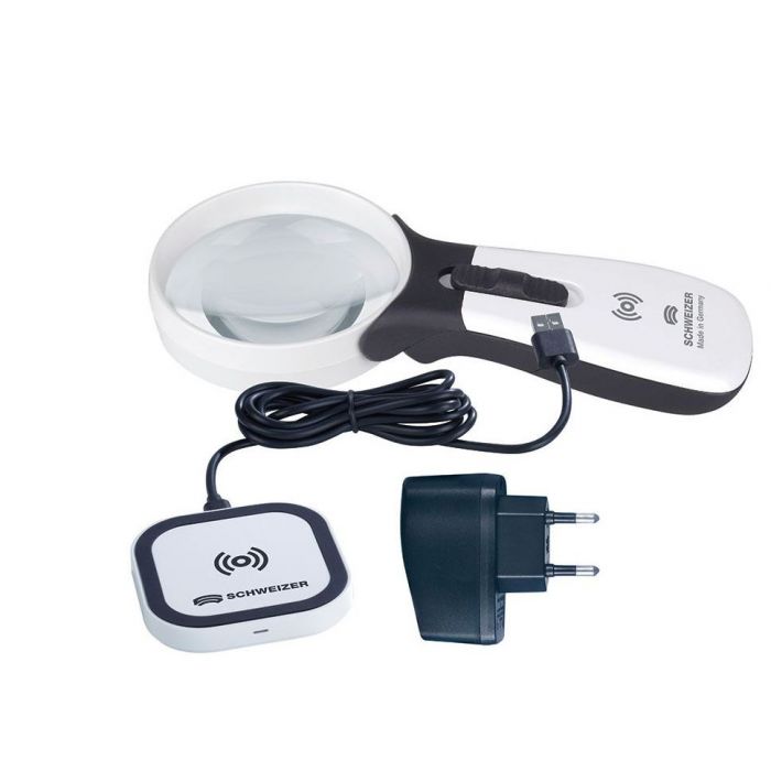 Schweizer ERGO-Lux i mobil - 4500K - 12 Dioptrien / 70mm incl. Ladepad main product photo