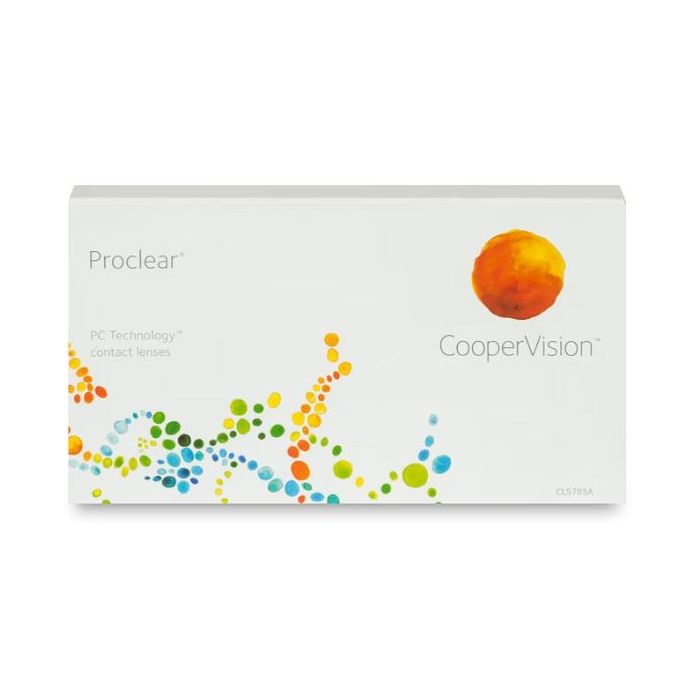 Proclear Spheric Compatibles Kontaktlinsen main product photo