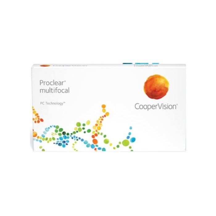 Proclear Multifocal Kontaktlinsen main product photo