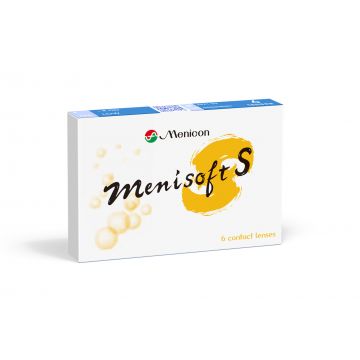 Menisoft S Kontaktlinsen 