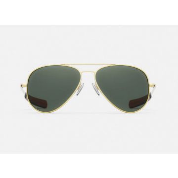 Randolph Concorde CR29& Gold 23K AGX Pol 64mm  Sonnenbrille - Optilens.de