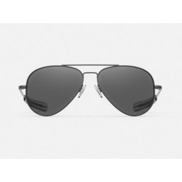 Randolph Concorde CR297 Matte Black Gray Pol. 64mm  - Optilens.de
