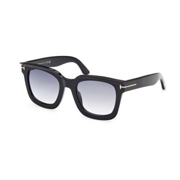 Tom Ford FT 1115 S 01B Leigh-2 Sonnenbrille - Optilens.de