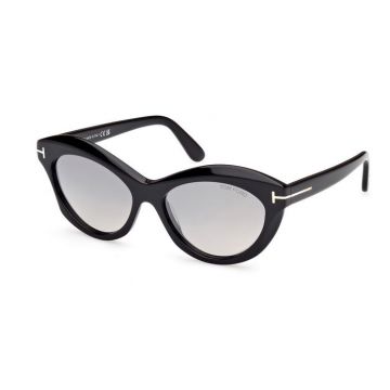 Tom Ford FT 1111 S 01C TONI Sonnenbrille - optilens.de
