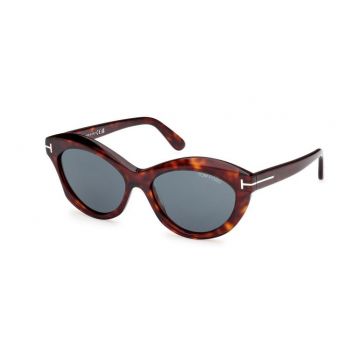 Tom Ford FT 1111 S 54V TONI Sonnenbrille - Optilens.de
