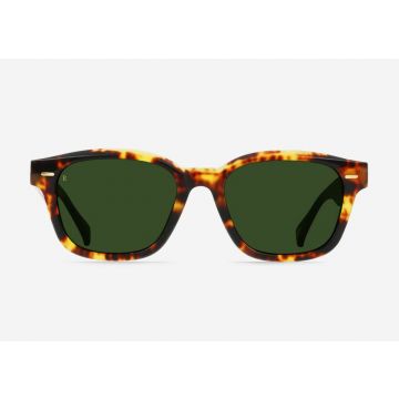 Raen Carby 53 S766 Ristretto Trotoise Sonnenbrille - Optilens.de