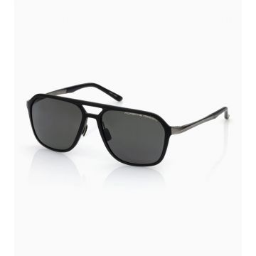 Porsche Design P86003 A Sonnenbrille Flowing Titanium #3 - Optilens.de