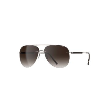 Silhouette 8751 Canatara Rimless Sonnenbrillen ( 8 Varianten )