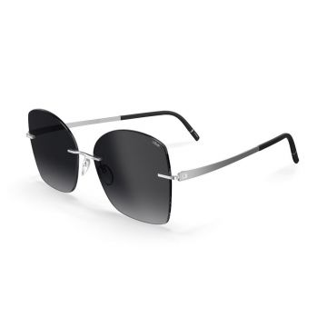 Silhouette 8193 75/3530 Terranea Rimless Sonnenbrille - optilens.de