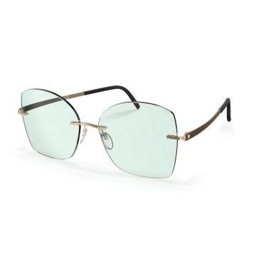 Silhouette 8193 75/7520 Terranea Rimless Sonnenbrille - Optilens.de