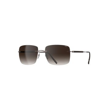 Silhouette 8752 Chesterman Rimless Sonnenbrille  ( 4 Varianten )
