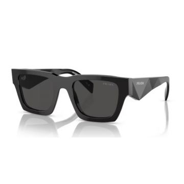 Prada PR A06S Sonnenbrillen aus Acetat gefertigt - Optilens.de