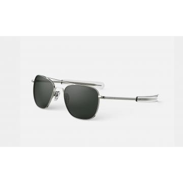 Randolph Engineering Aviator AF145 58mm Gunmetal/Gray Glass AR - Optilens.de 