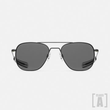 Randolph Aviator Class A AF404 in Midnight Force und American Gray 55mm Sonnenbrille - Optilens.de