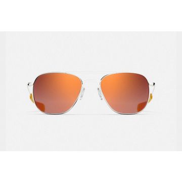 Randolph Aviator AF472 White Gold Sunset Rose Mirror Pol. 55mm - Optilens.de Randolph Aviator AF472 White Gold Sunset Rose Mirror Pol. 55mm - Optilens.de