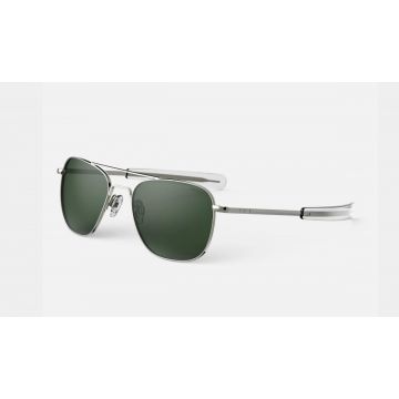 Randolph Engineering Aviator AF146 58mm Gunmetal/AGX Glass AR - Optilens.de 