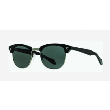 American Optical Sirmont Black Gray 53mm - Sonnenbrille