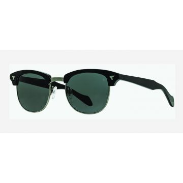 American Optical Sirmont Black Gray 53mm Sonnenbrille - Optilens.de