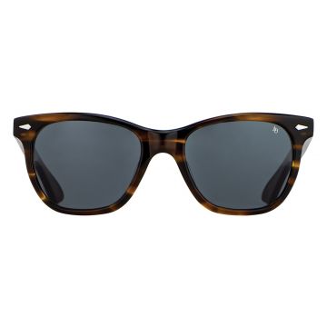 AO Saratoga Demi Brown Gray 56mm Sonnenbrille - Optilens.de