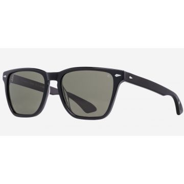 AO Hudson Sonnenbrille Black Green 57mm - Optilens.de