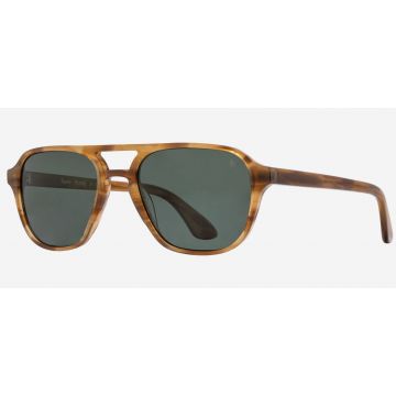 American Optical Racer Sonnenbrille Honey Green 55mm - Optilens.de
