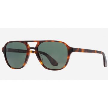 AO Racer Tortoise Green 55mm Sonnenbrille - Optilens.de