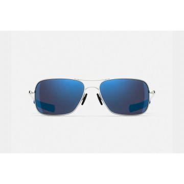 Randolph Archer Sonnenbrille AR024 Gunmetal / Le Mans Blue 59mm  Shelby Edition - Optilens.de