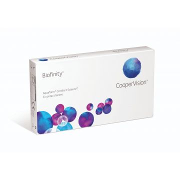 Biofinity Kontaktlinsen - optilens,de