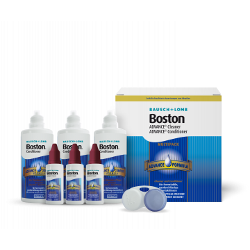Boston Advance Multipack für Harte Kontaktlinsen - Optilens.de