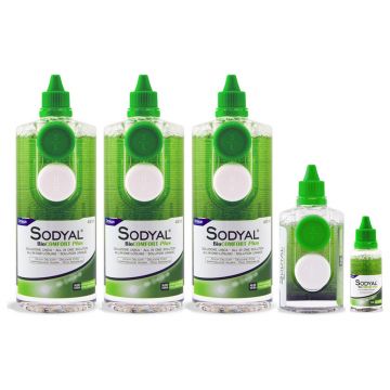 Omisan Sodyal BioComfort Plus Sparpaket - Optilens.de