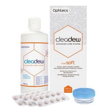 Cleadew for Soft 385ml