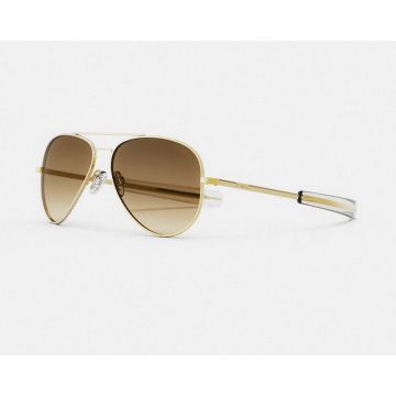 Randolph Concorde CR294 Gold 23K Cape Sand 64mm - Optilens.de