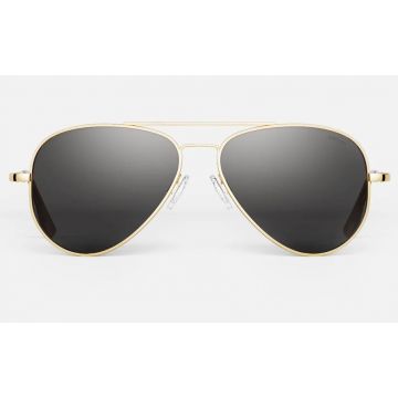 Randolph Concorde CR053 Gold 23K AGX Pol. 57mm Sonnenbrille
