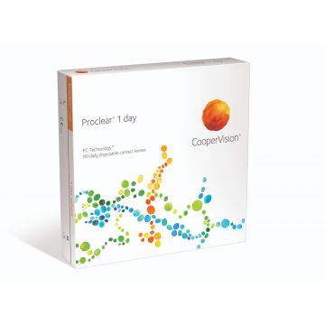 Proclear 1 DAY 90er Box Kontaktlinsen 