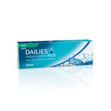 Dailies Aqua Comfort Plus Toric 30