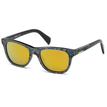 Diesel DL 0200 98G Sonnenbrille