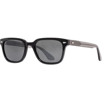 American Optical Dorian Black Smoke Gray Pol 55 mm Sonnenbrille - Optilens.de