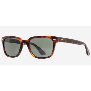 American Optical Dorian Tortoise Green Pol 55 mm Sonnenbrille - Optilens.de